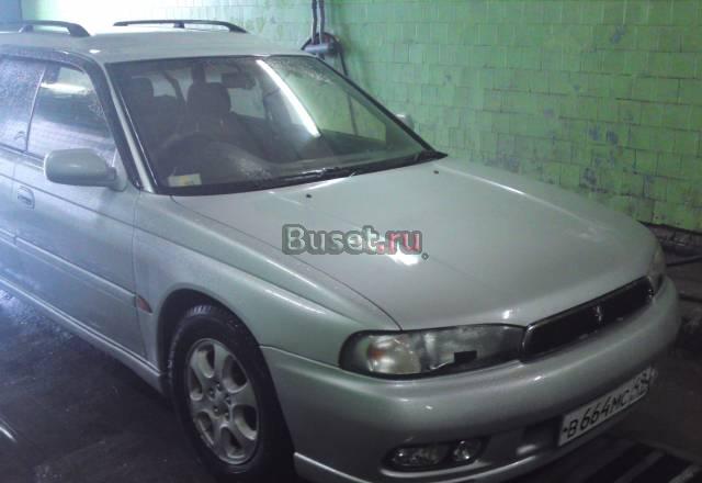 Subaru Legacy, 1996 Магадан