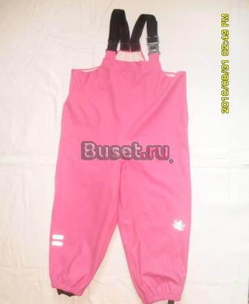 Резиновые штаны reima Москва