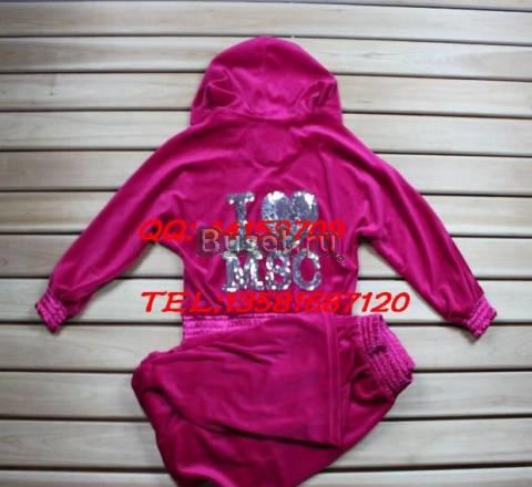 Велюровый костюм от Маши Цигаль Москва