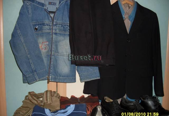 Продам детскую одежду и обувь Москва