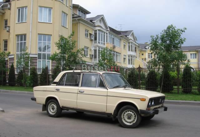 ВАЗ 2106, 1997 Москва