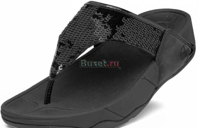 Шлепанцы для похудения Fit Flop из Америки Москва