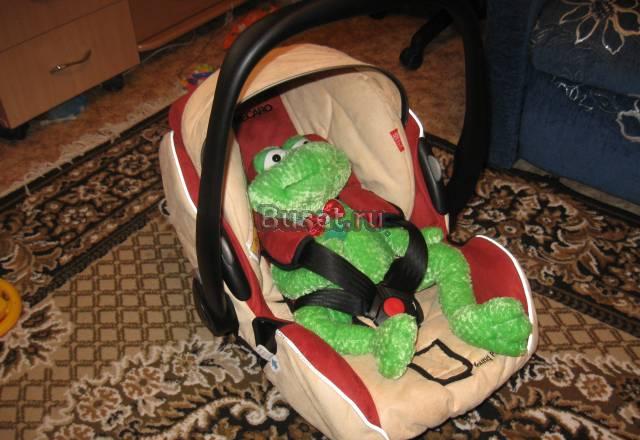 Автокресло Recaro Young Profi plus, 0-13 кг Москва