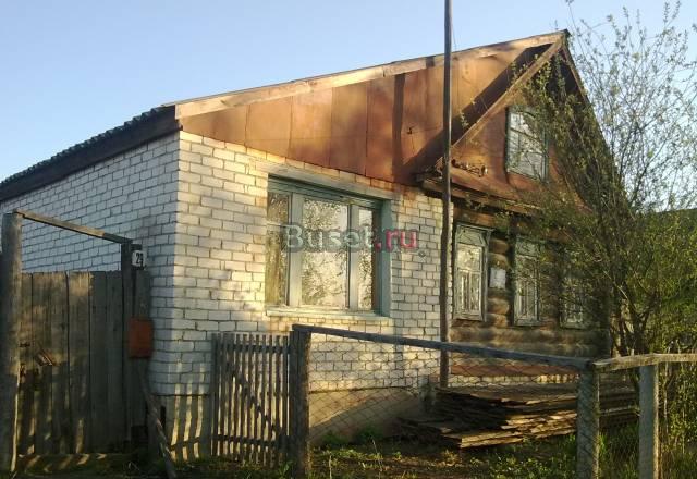Дом с земельным участком Карсун