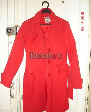 Плащ Санкт-Петербург