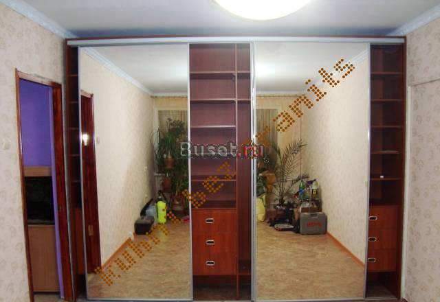 Шкафы-купе на заказ Санкт-Петербург