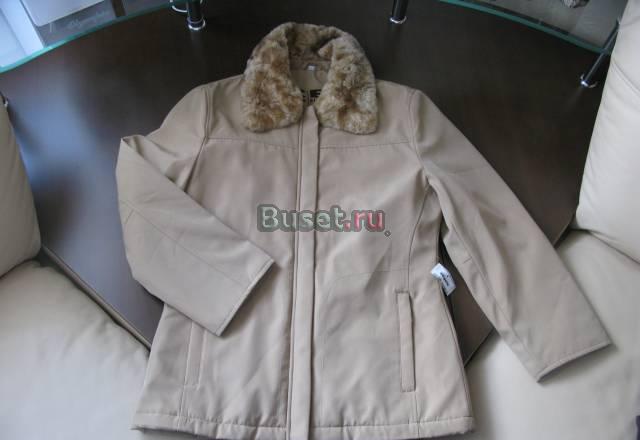 Куртка новая Санкт-Петербург