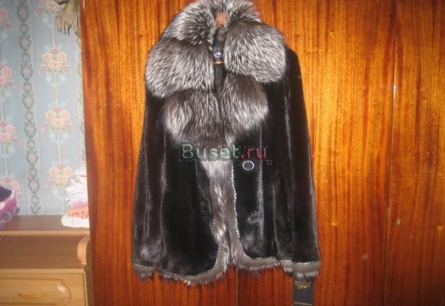 Шуба норковая новая пр италия Москва