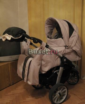 Продается коляска teutonia spirit s3 2 в1 + tario Москва