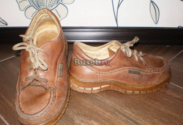 Мокасины(Польша),м.31 Санкт-Петербург