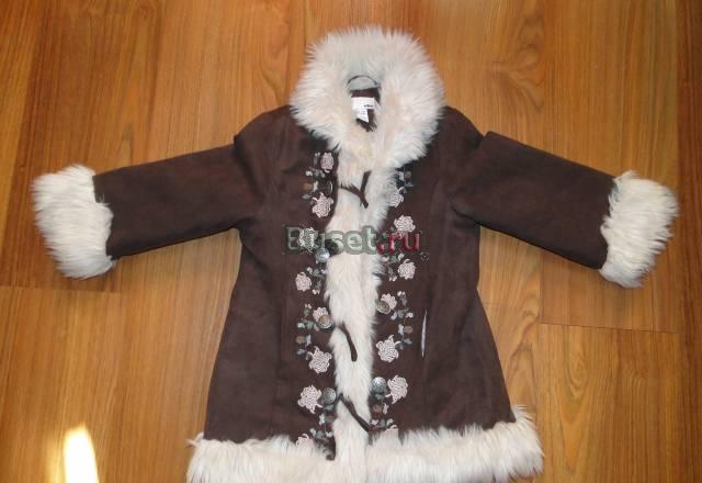 Продам пальто р. 104 Москва