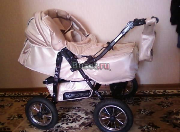 Коляска-трансформер для двойни Москва