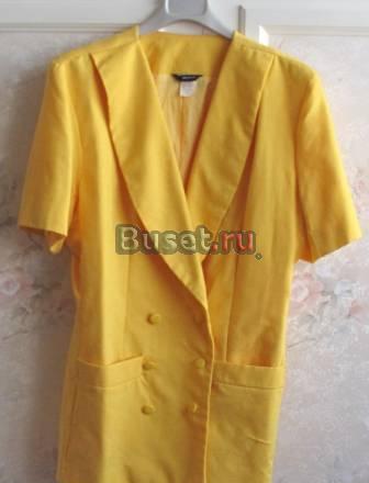 Костюм с юбкой Москва