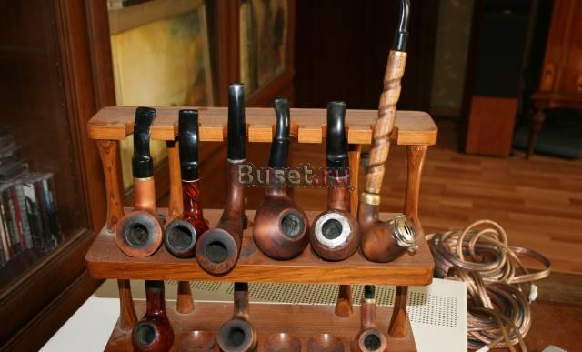 Колекция трубок Москва