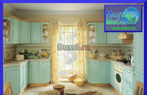 Реальные кухни Москва