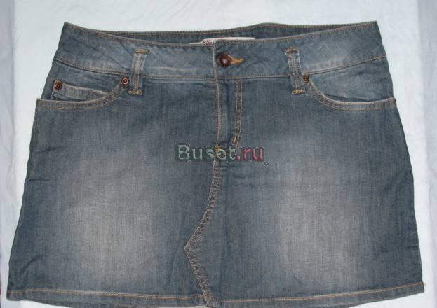 Джинсовая юбка only Москва