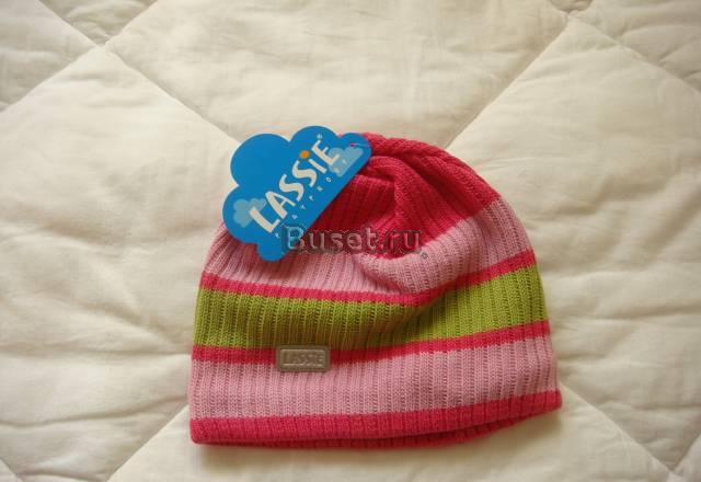 Шапка lassie (ог 52) Москва