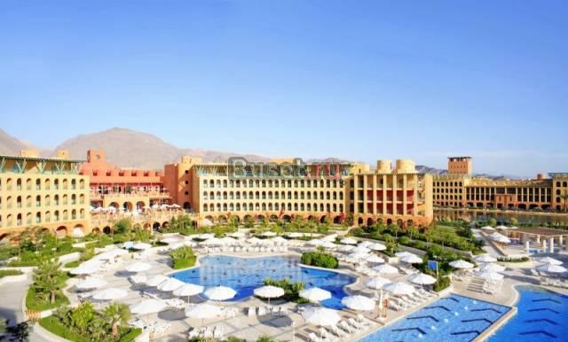 Горящие туры в Египет.Интерконтиненталь Таба Хейтс Кстово