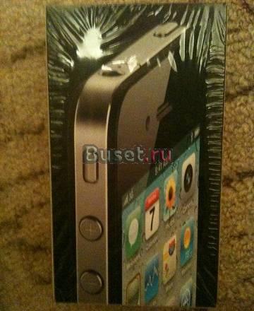 Xxx Новый Apple Iphone 4G 16GB, разлочен, в москве Москва