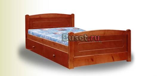 Кровать Березка (с ящиками) (новая, с доставкой) Москва