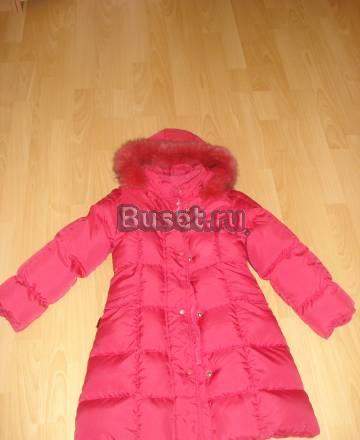 Пальто-пуховик Москва