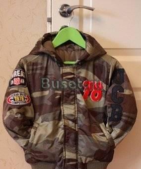 Куртка-бомбер benetton Санкт-Петербург