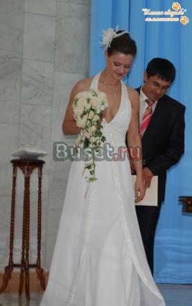 Выпускное, свадебное платье Lugonovias, скидки Москва