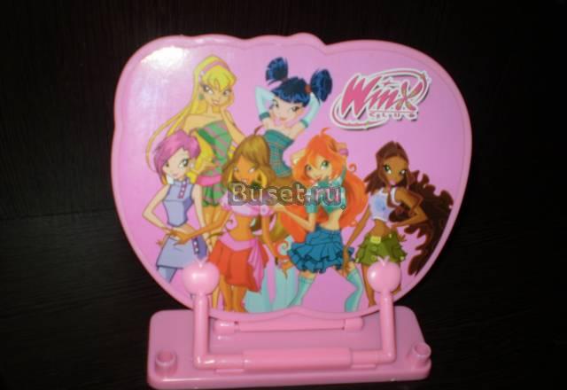 Подставка Winx  под книги Москва