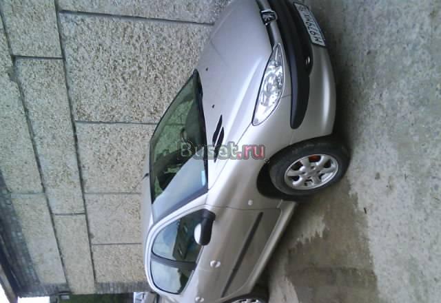 Peugeot 206, 2005 Екатеринбург