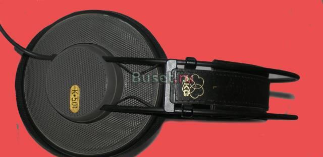 Наушники AKG K 501 (Австрия) Москва