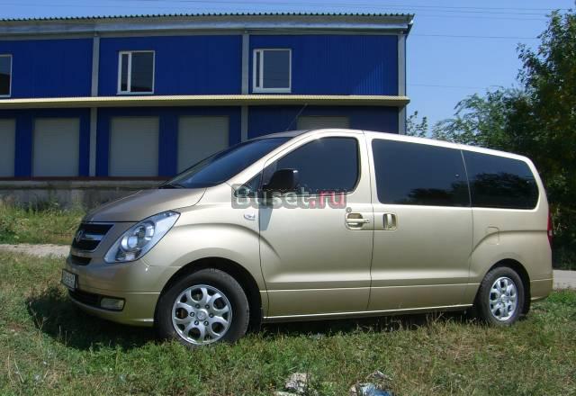 Hyundai H-1 Starex, 2008 Ростов-на-Дону