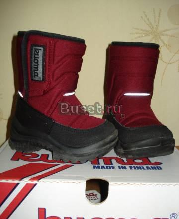 Сапоги куома Санкт-Петербург