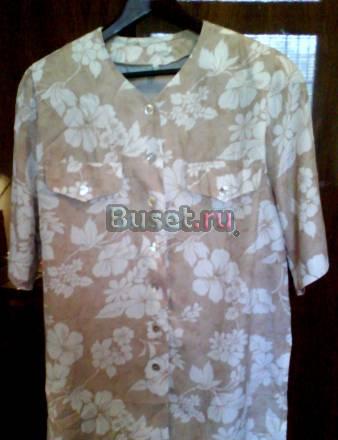 Рубашка Москва