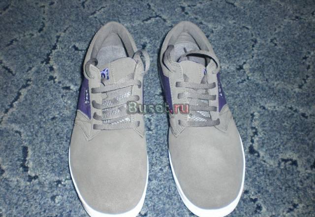 Мужские кеды  р-р 42,5 Евро Санкт-Петербург