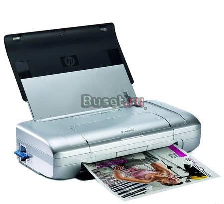 Портативный цветной Принтер HP Deskjet 460 Санкт-Петербург