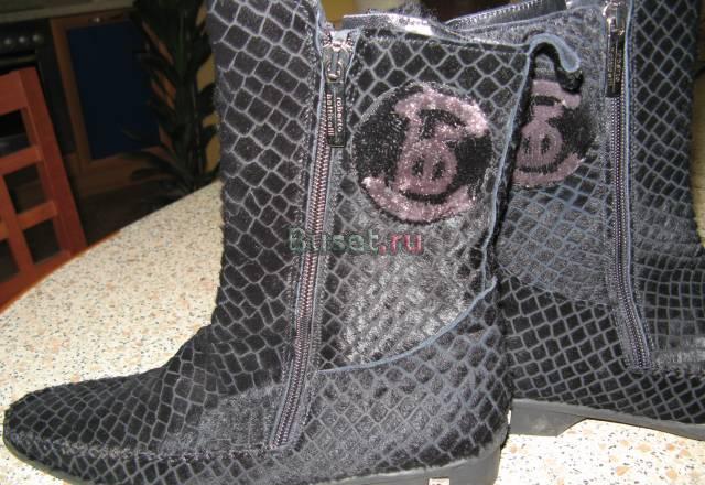 Мех пони р.36 узкая нога Москва