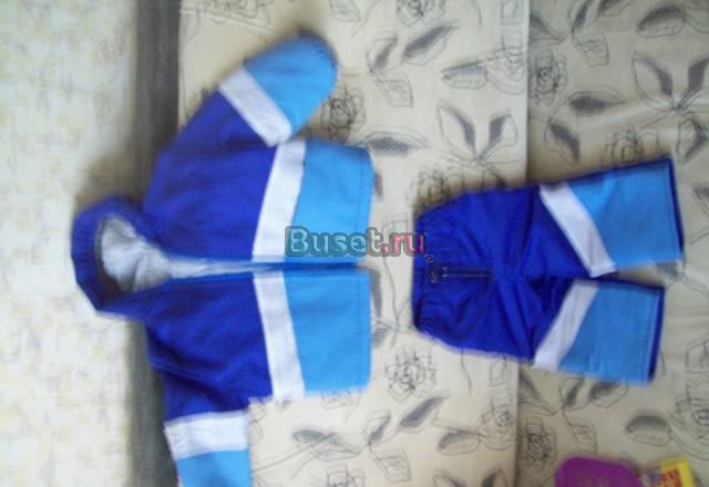 Курточка и штанишки на мальчика Санкт-Петербург