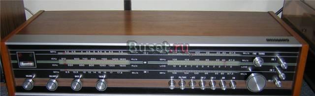 Ресивер Philips 22 RH 781 "винтажный" Санкт-Петербург