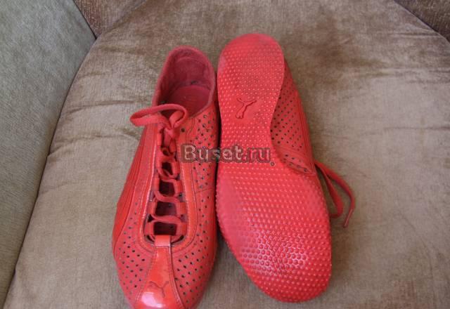 Летние кроссовки Москва