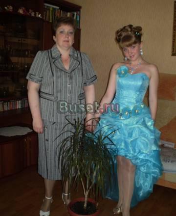 Вечернее платье Новосибирск