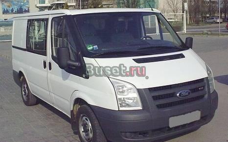 Грузопассажирские перевозки Санкт-Петербург