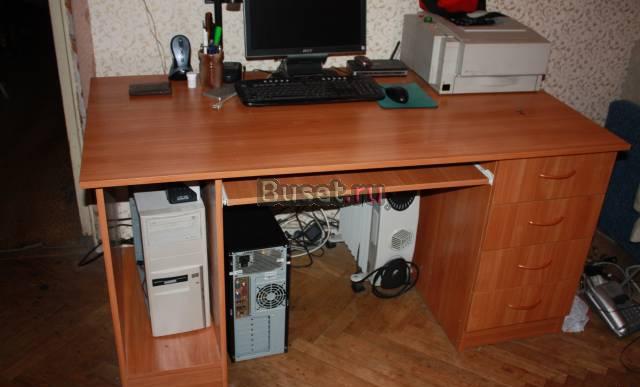Компьютерный стол большой Санкт-Петербург