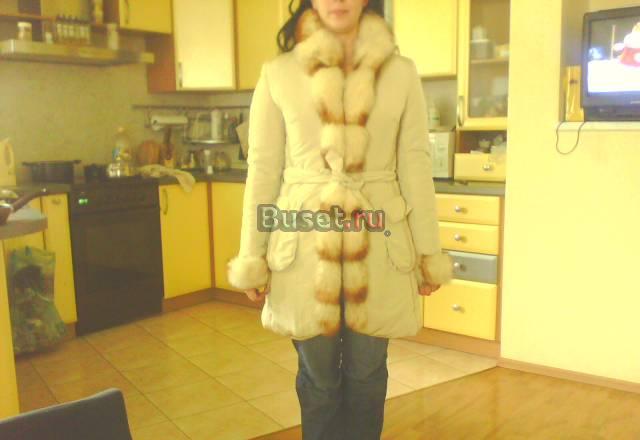 Пальто Москва