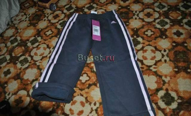 Брюки Adidas новые, 98 Санкт-Петербург