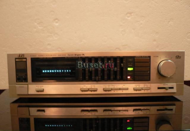 Усилитель интегральный JVC A-X400 Санкт-Петербург