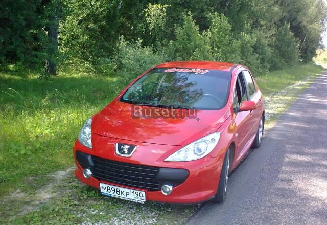 Peugeot 307, 2006 Чехов