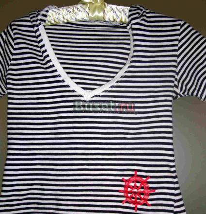 Морская кофточка р.40-44 Москва