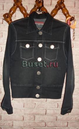 Джинсовая куртка Санкт-Петербург