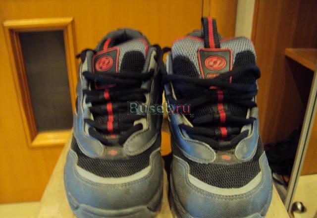 Кроссовки heelys Санкт-Петербург