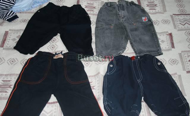 Брюки для мальчика от 6 мес. до 1 года Москва